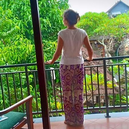 Ubud Taksu Homestay Екстер'єр фото