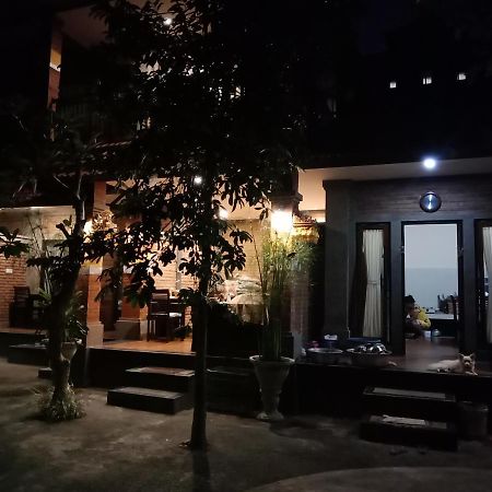 Ubud Taksu Homestay Екстер'єр фото