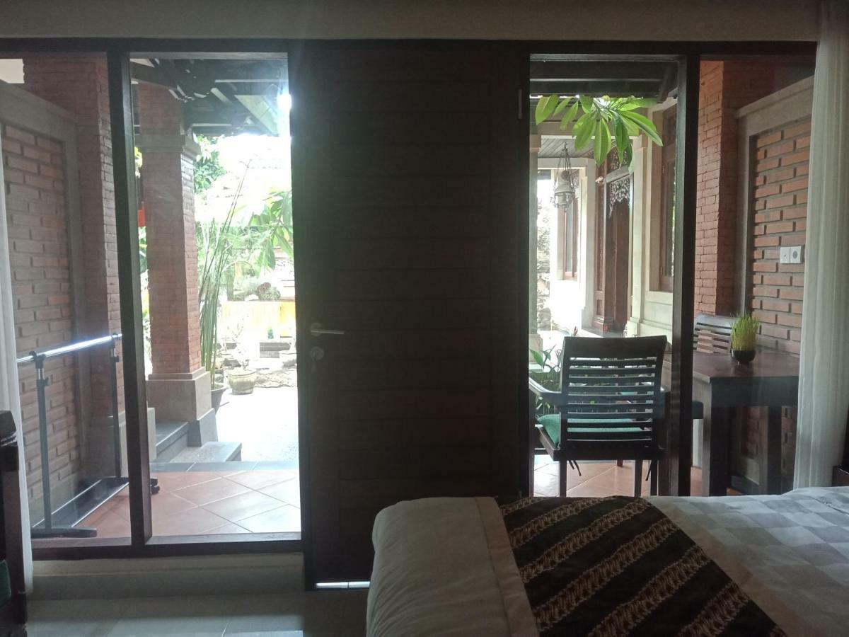 Ubud Taksu Homestay Екстер'єр фото