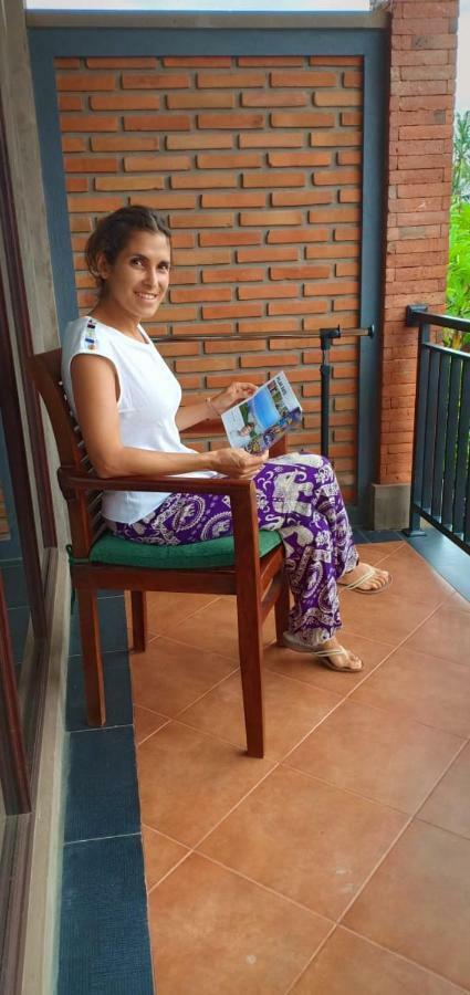 Ubud Taksu Homestay Екстер'єр фото