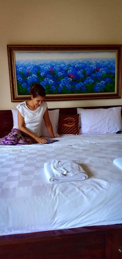 Ubud Taksu Homestay Екстер'єр фото