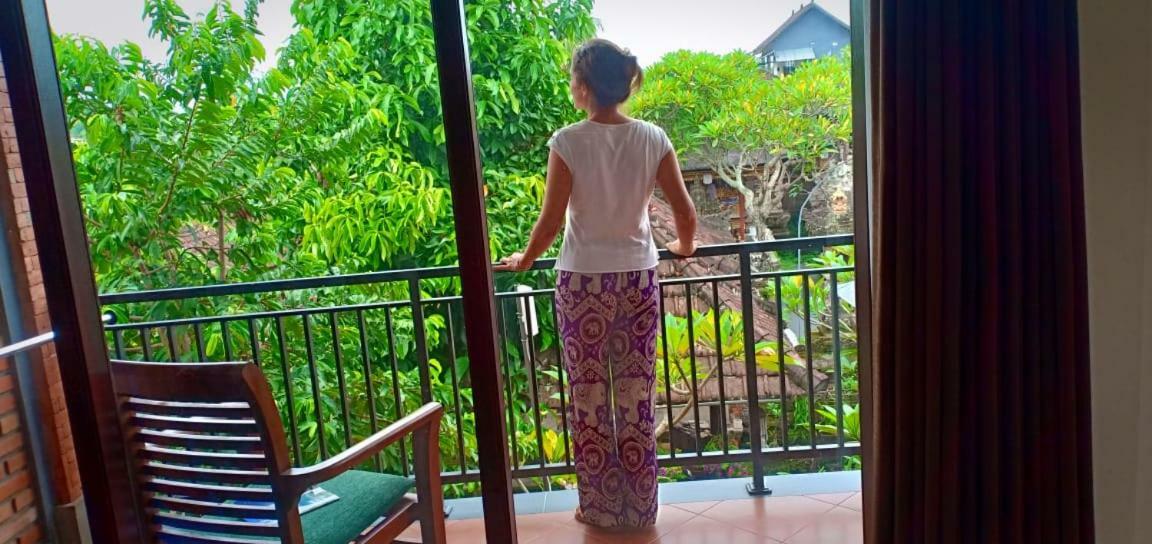 Ubud Taksu Homestay Екстер'єр фото