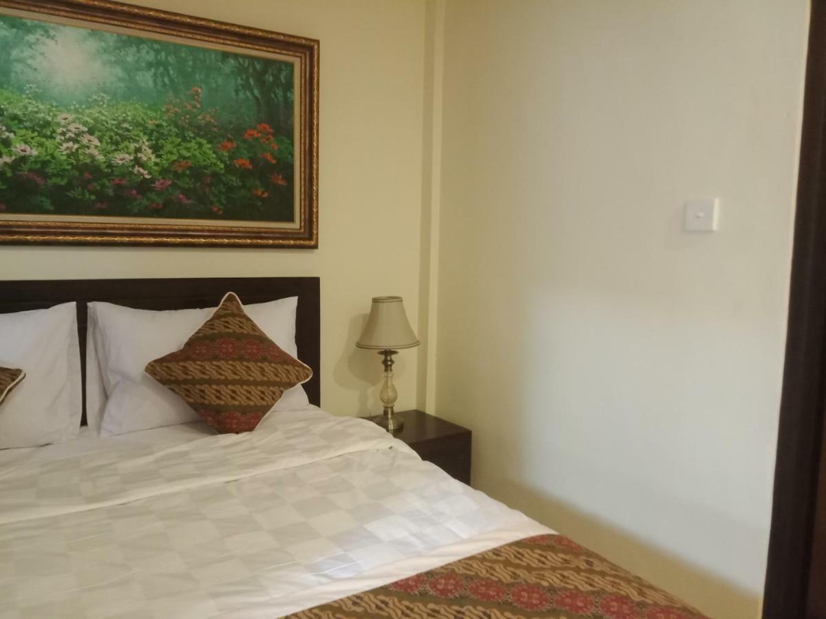Ubud Taksu Homestay Екстер'єр фото