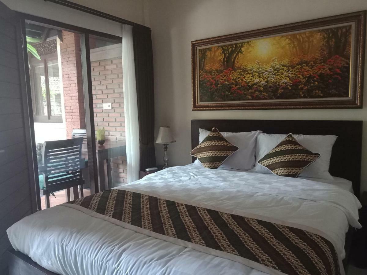 Ubud Taksu Homestay Екстер'єр фото