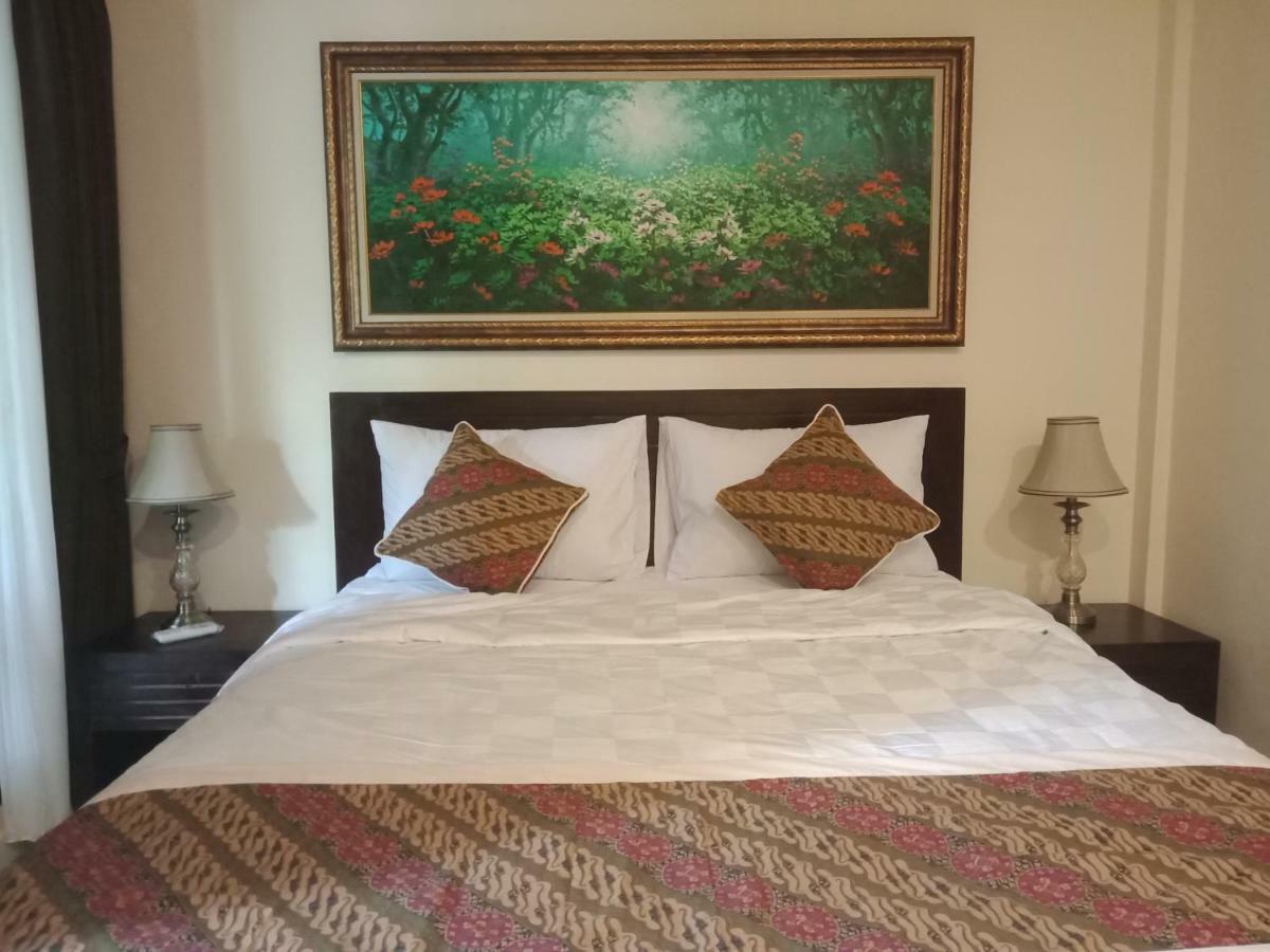 Ubud Taksu Homestay Екстер'єр фото