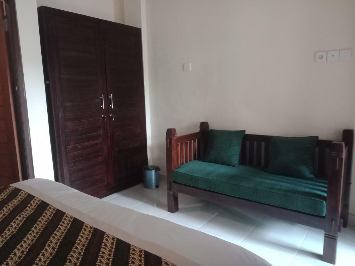 Ubud Taksu Homestay Екстер'єр фото