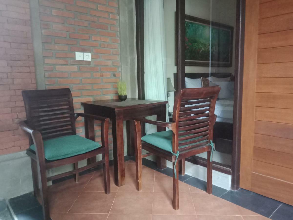 Ubud Taksu Homestay Екстер'єр фото