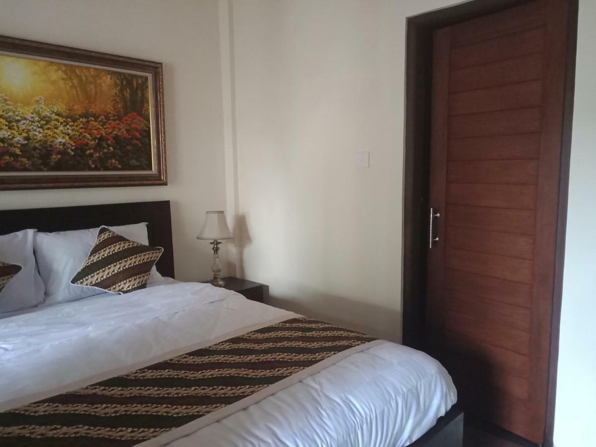 Ubud Taksu Homestay Екстер'єр фото