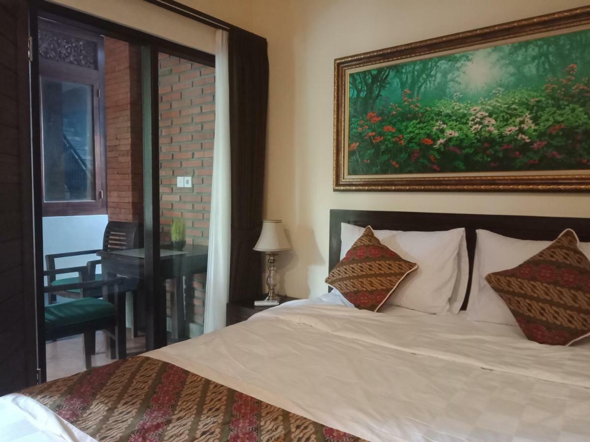 Ubud Taksu Homestay Екстер'єр фото