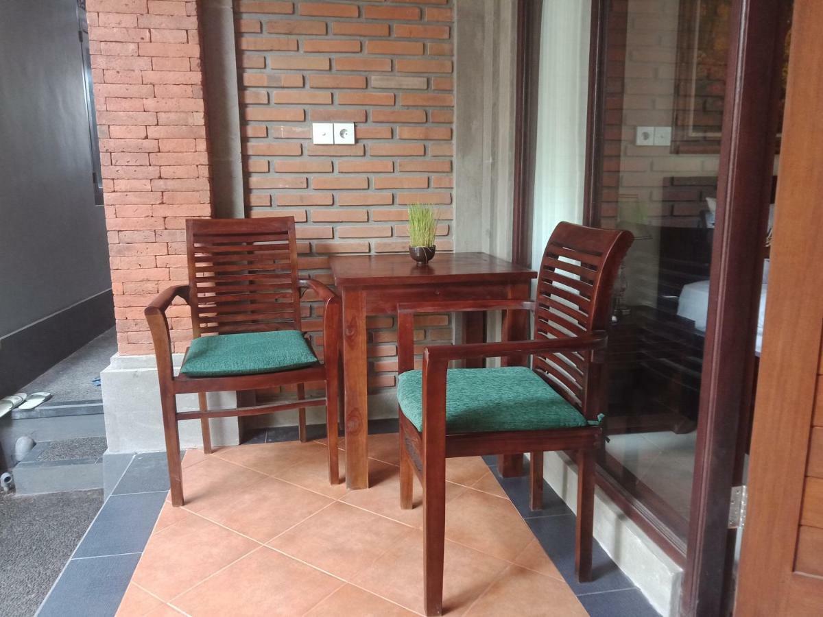 Ubud Taksu Homestay Екстер'єр фото