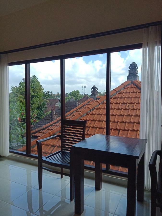 Ubud Taksu Homestay Екстер'єр фото