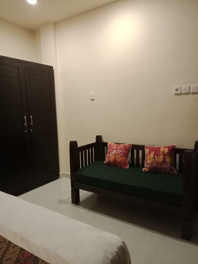 Ubud Taksu Homestay Екстер'єр фото