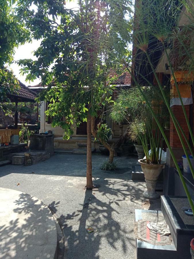 Ubud Taksu Homestay Екстер'єр фото