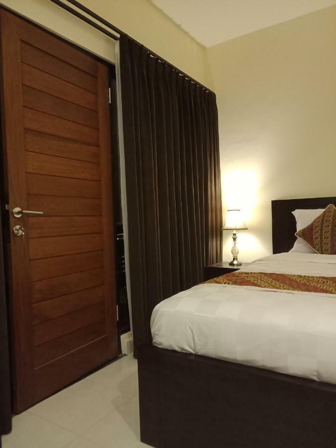 Ubud Taksu Homestay Екстер'єр фото