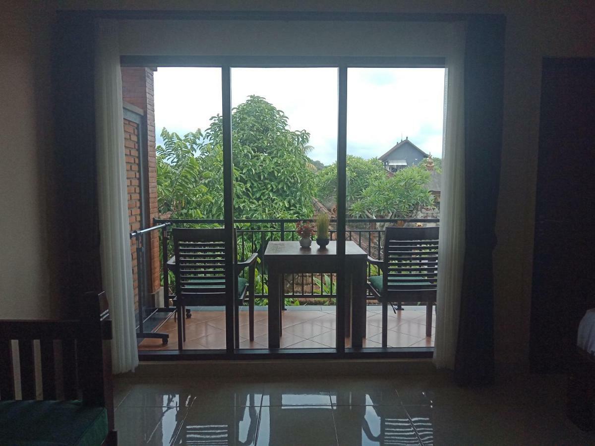 Ubud Taksu Homestay Екстер'єр фото