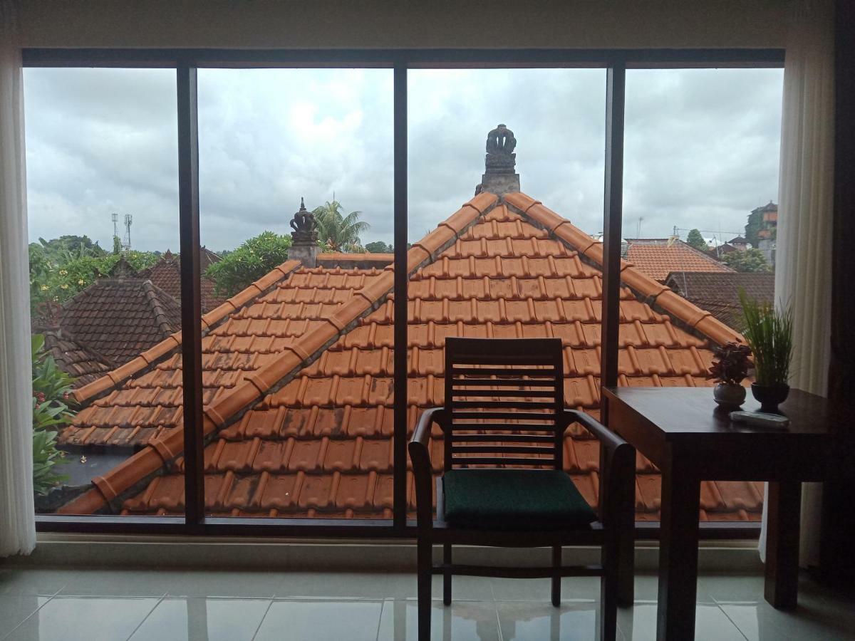 Ubud Taksu Homestay Екстер'єр фото