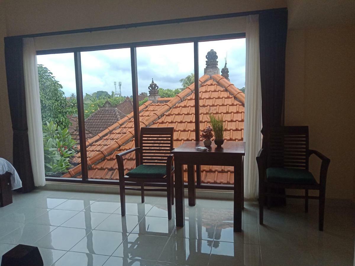 Ubud Taksu Homestay Екстер'єр фото
