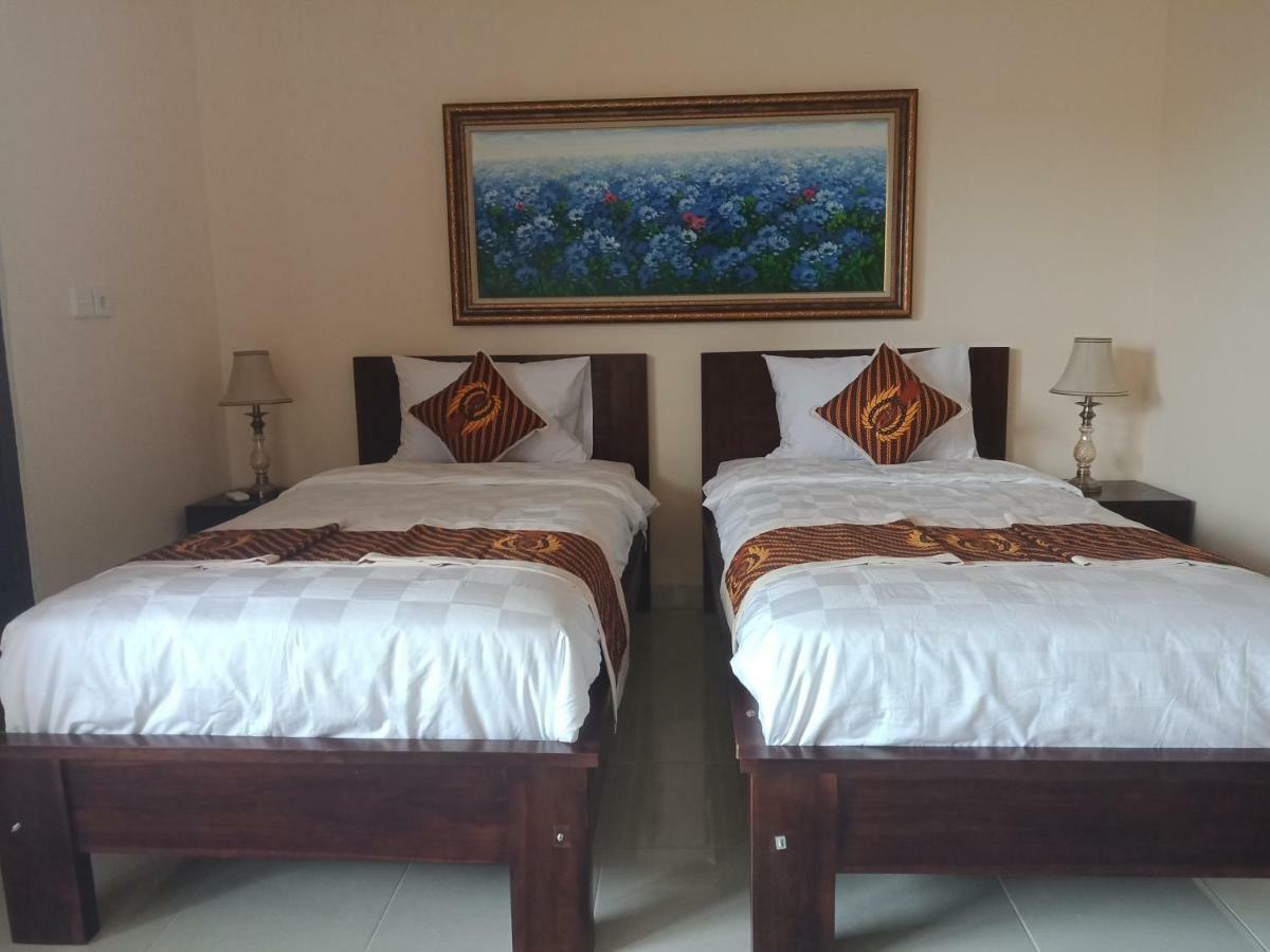 Ubud Taksu Homestay Екстер'єр фото