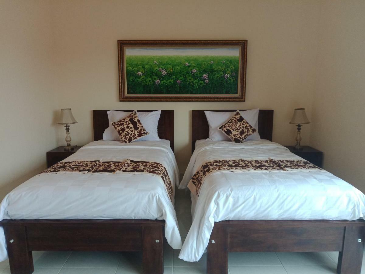 Ubud Taksu Homestay Екстер'єр фото