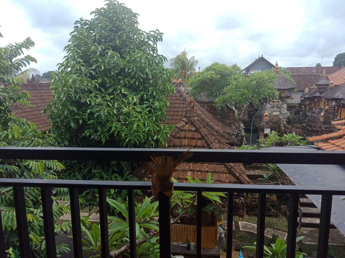 Ubud Taksu Homestay Екстер'єр фото