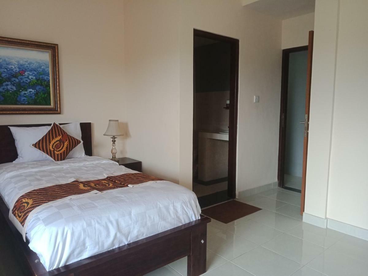 Ubud Taksu Homestay Екстер'єр фото