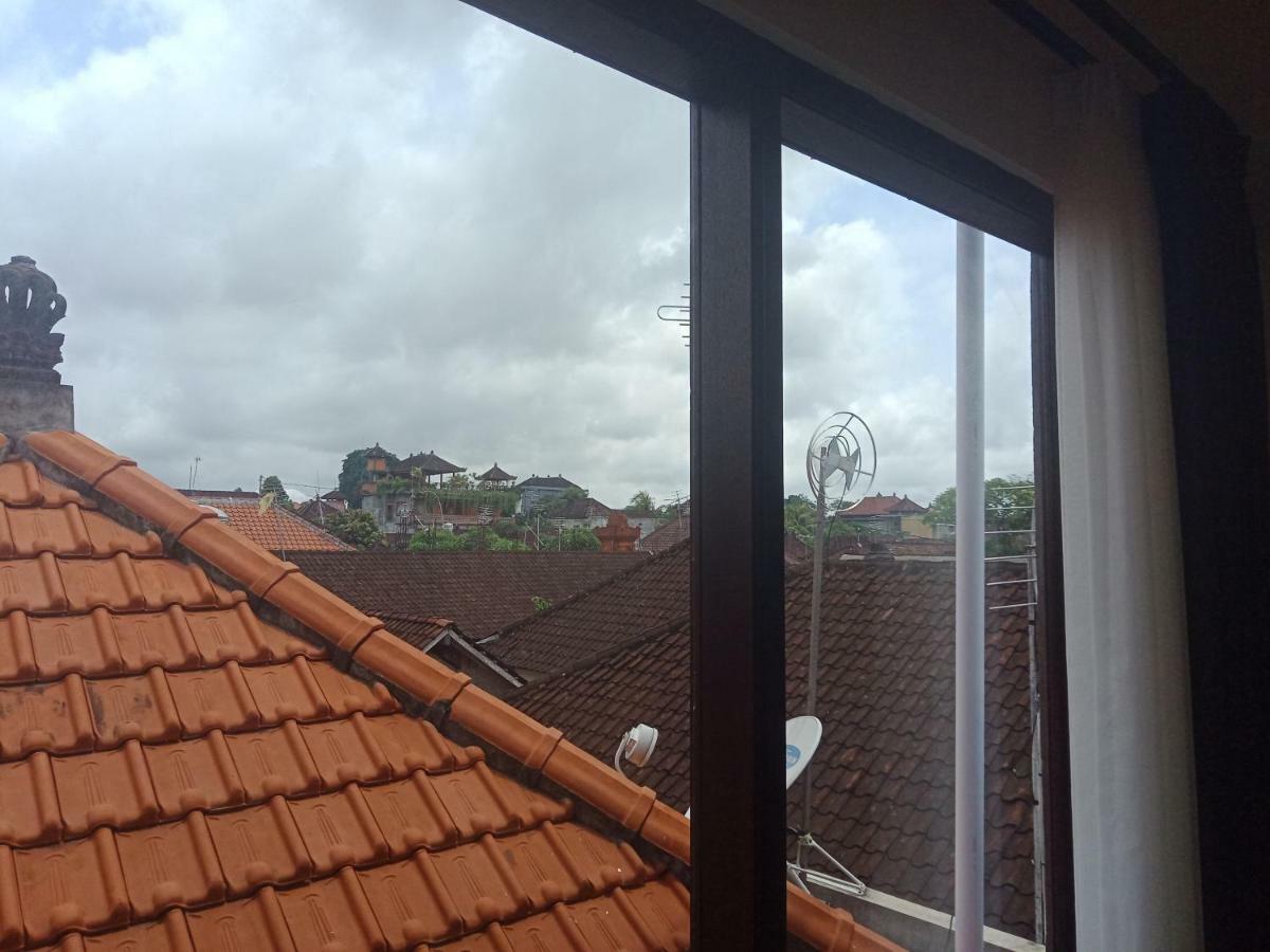 Ubud Taksu Homestay Екстер'єр фото