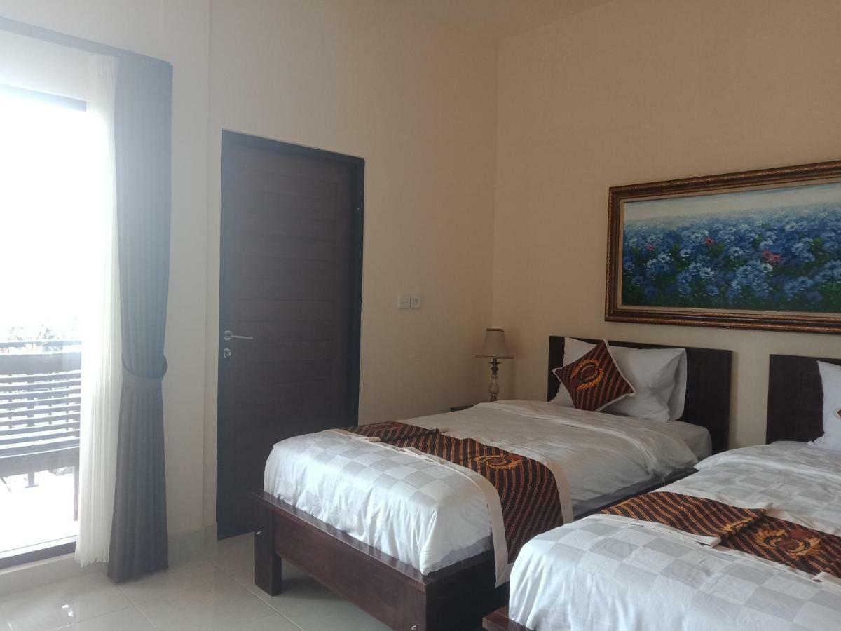 Ubud Taksu Homestay Екстер'єр фото