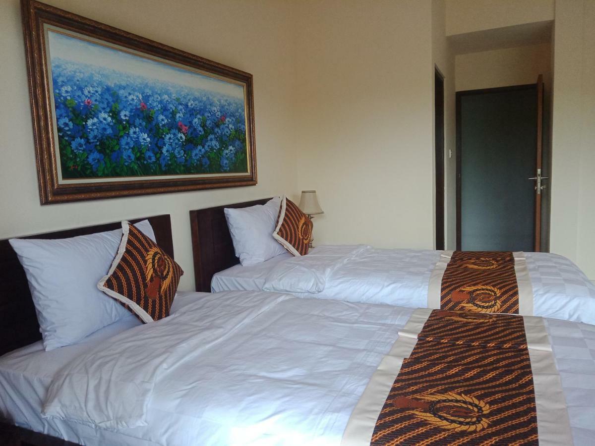 Ubud Taksu Homestay Екстер'єр фото