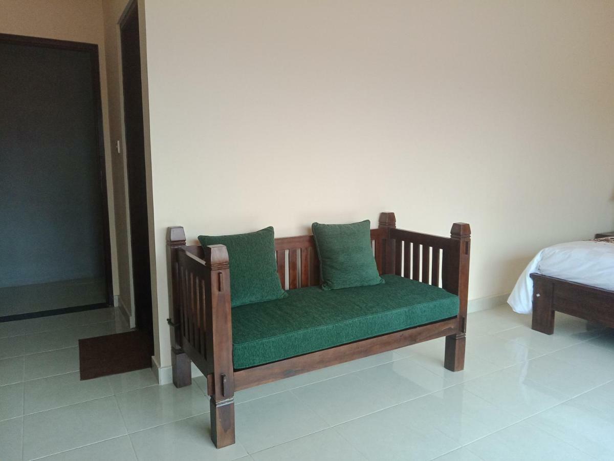 Ubud Taksu Homestay Екстер'єр фото