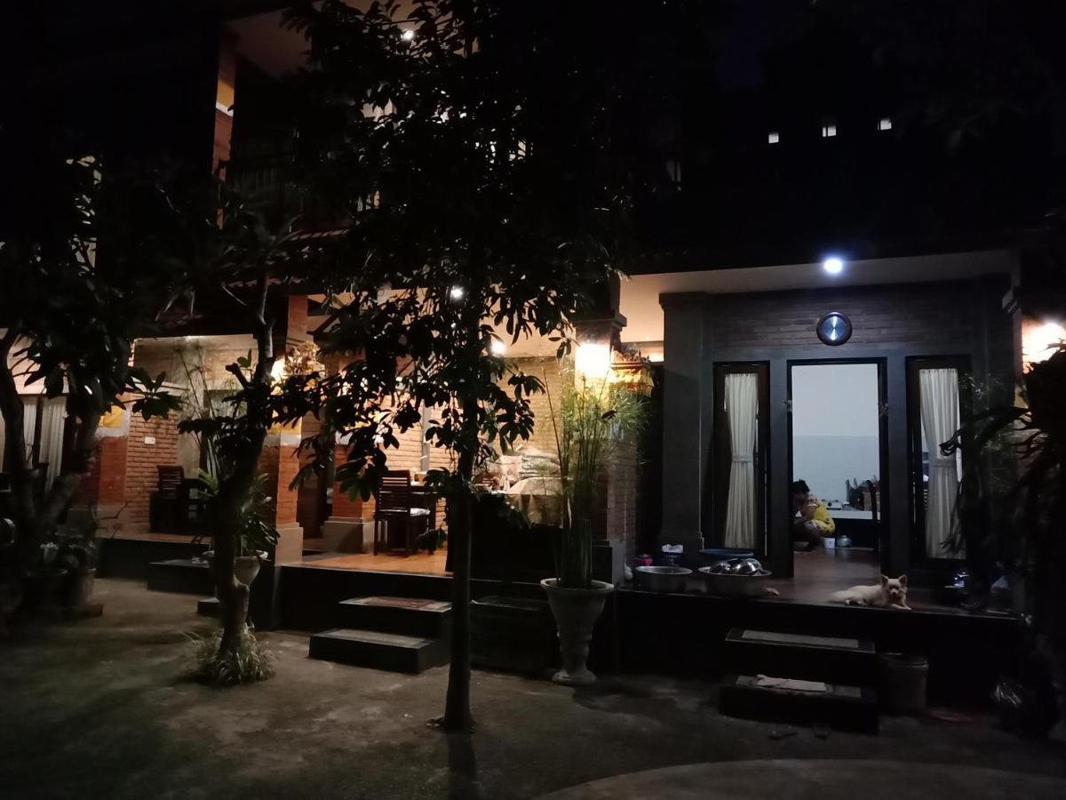 Ubud Taksu Homestay Екстер'єр фото