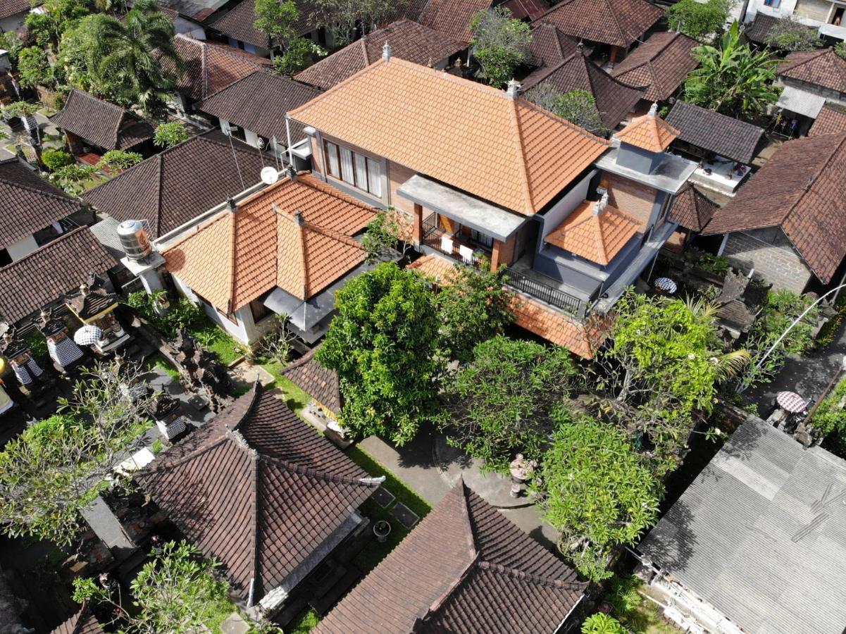 Ubud Taksu Homestay Екстер'єр фото